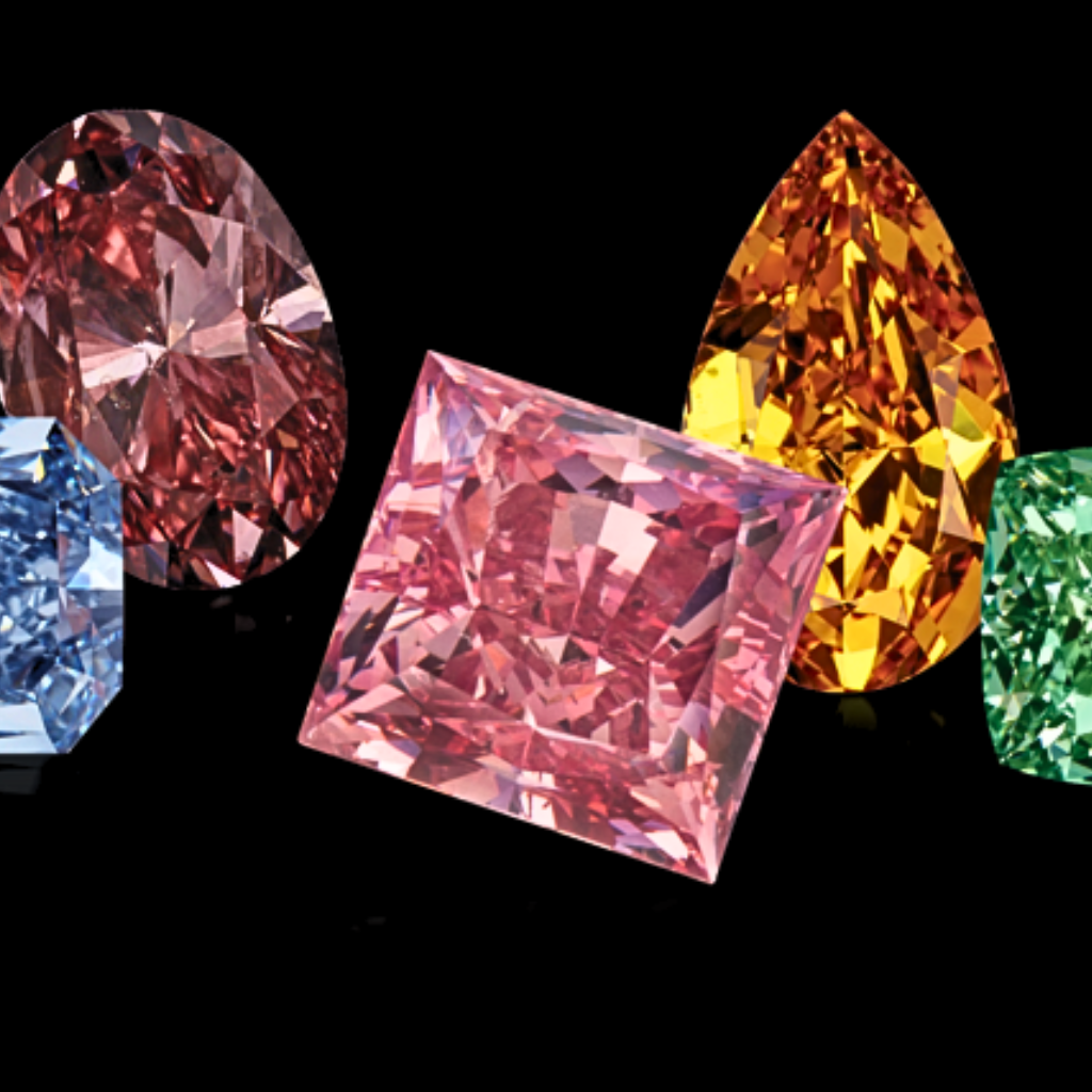 Library Of Gemstones - Melbourne Jewellers