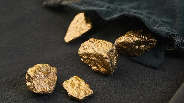 History Of Gold - Melbourne Jewellers