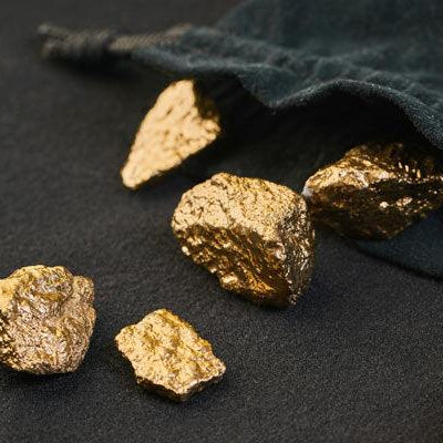 History Of Gold - Melbourne Jewellers