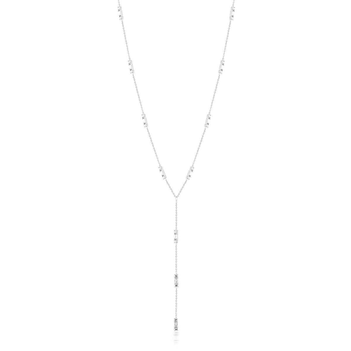 Georgini Georgini The Layered Edit Gilded Pendant Silver