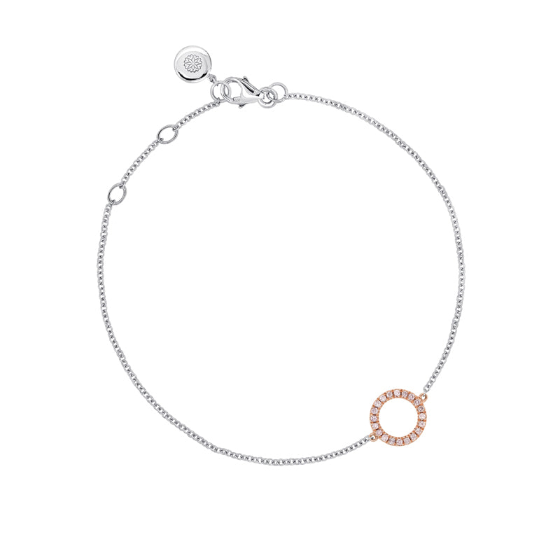 Blush Sunday Bracelet - Melbourne Jewellers