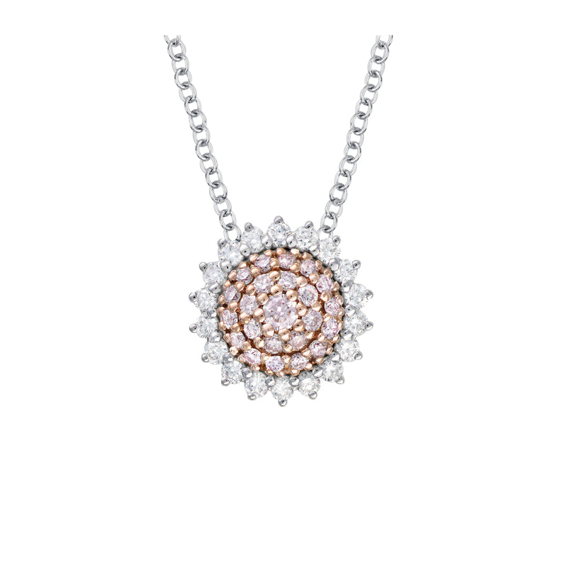 Blush Santini Necklace - Melbourne Jewellers