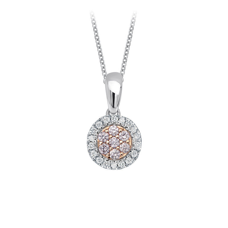 Blush Eloise Necklace - Melbourne Jewellers