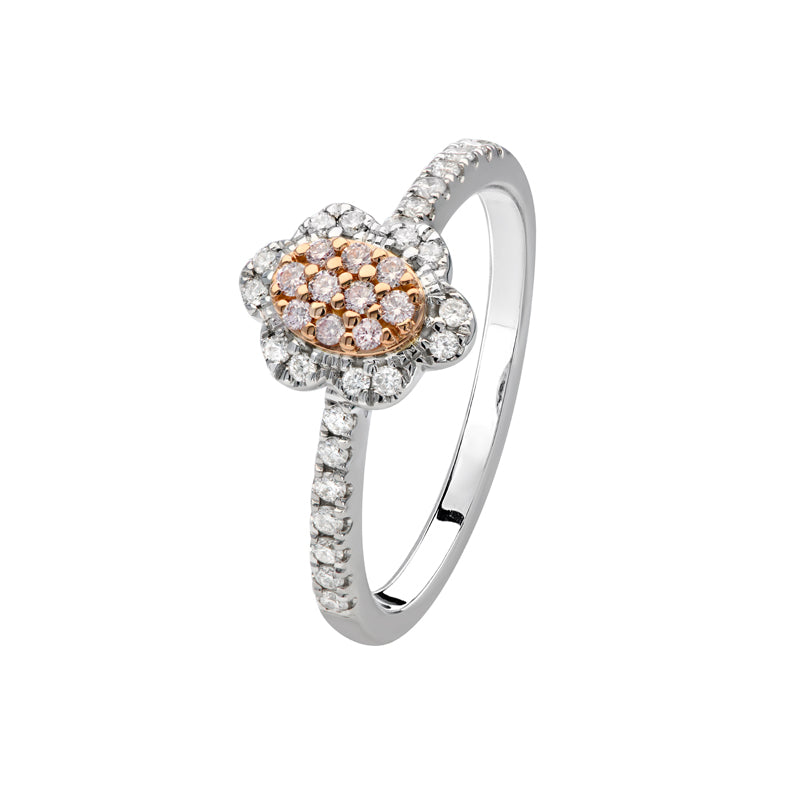 Blush Juliette Ring - Melbourne Jewellers