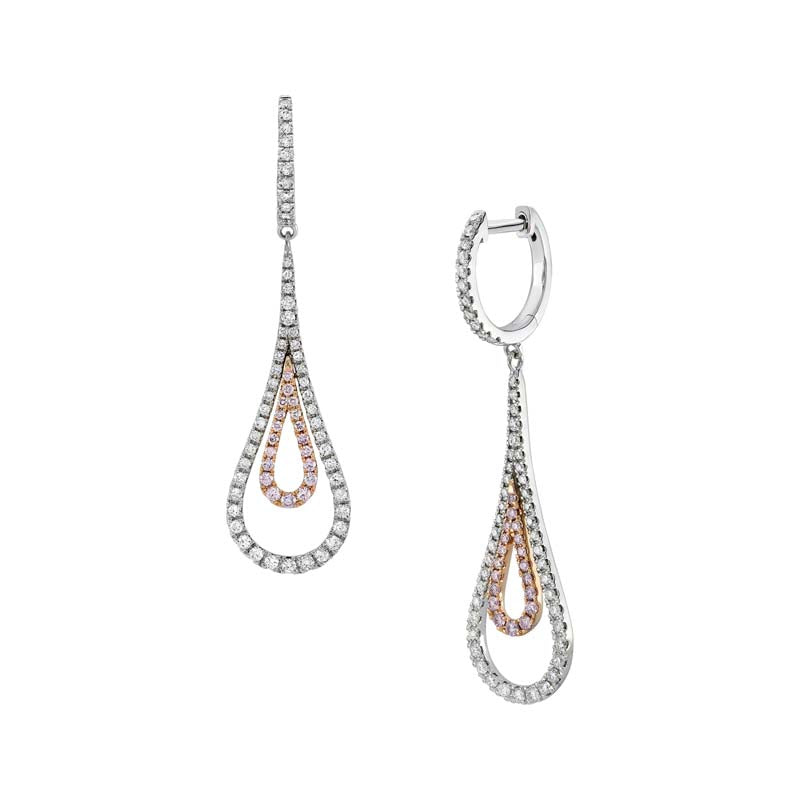 Kimberley Yuri Earrings - Melbourne Jewellers