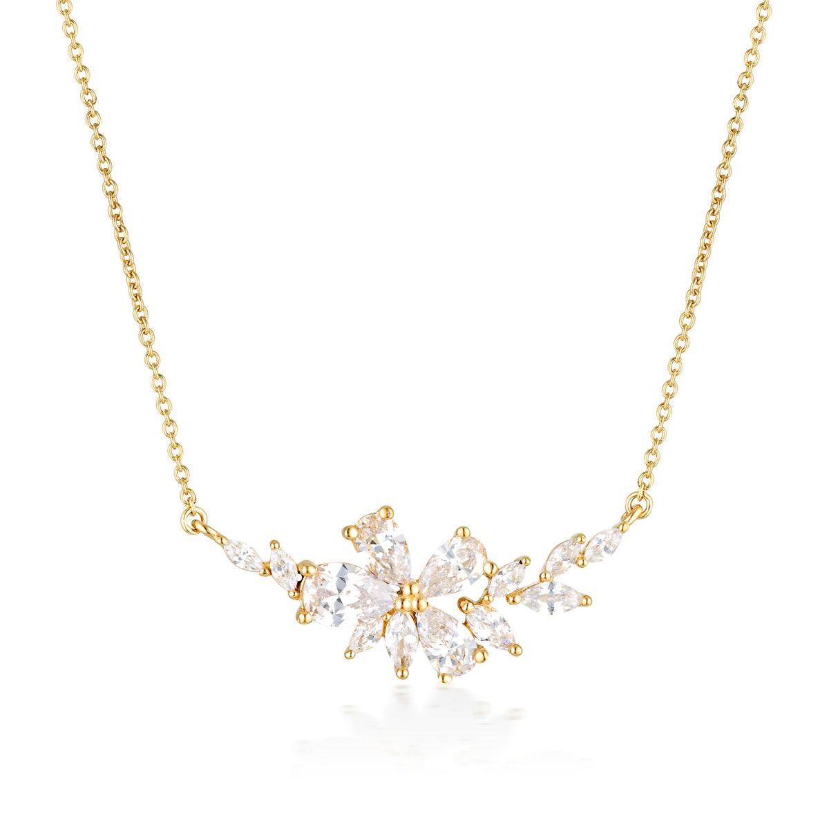 Hyacinth Necklace main image 1