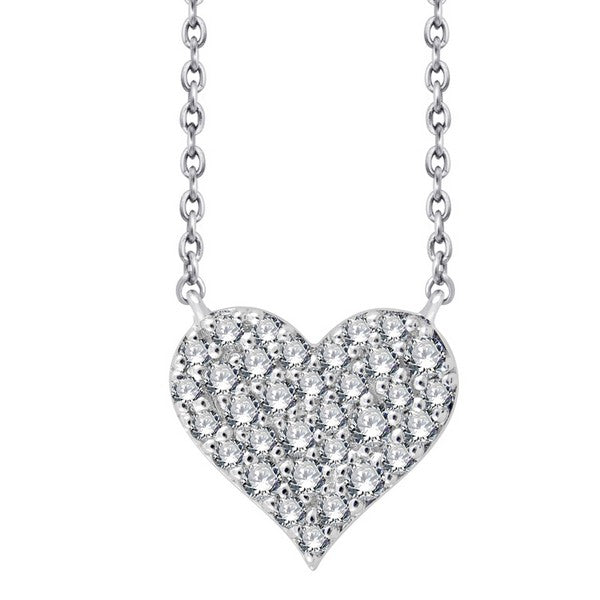 Heart Pendant - Melbourne Jewellers