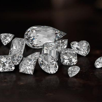 Diamond Shapes - Melbourne Jewellers