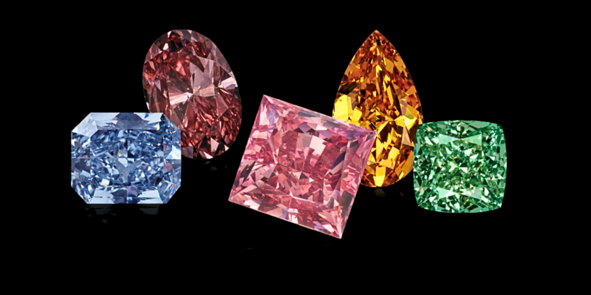 Library Of Gemstones - Melbourne Jewellers