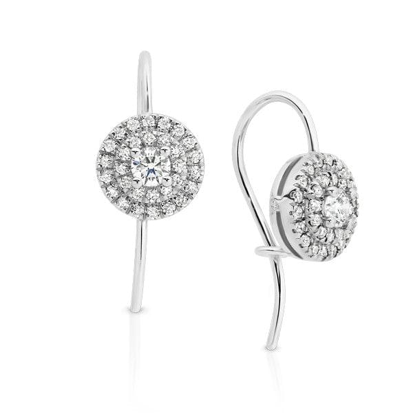 Diamond Earrings