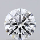 1.01ct Round Lab Grown Diamond (Colour D, Clarity FL, Cut ID, IGI Certified)