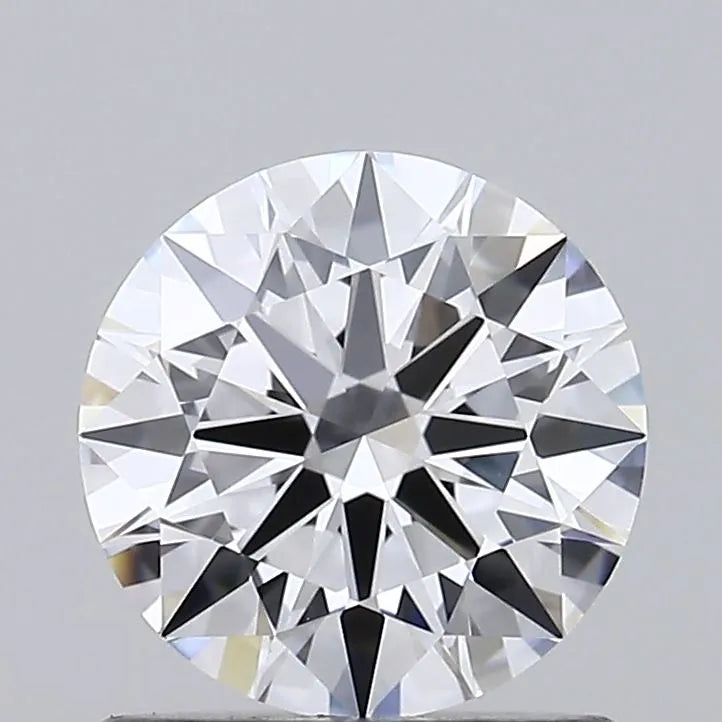 1.01ct Round Lab Grown Diamond (Colour D, Clarity FL, Cut ID, IGI Certified)
