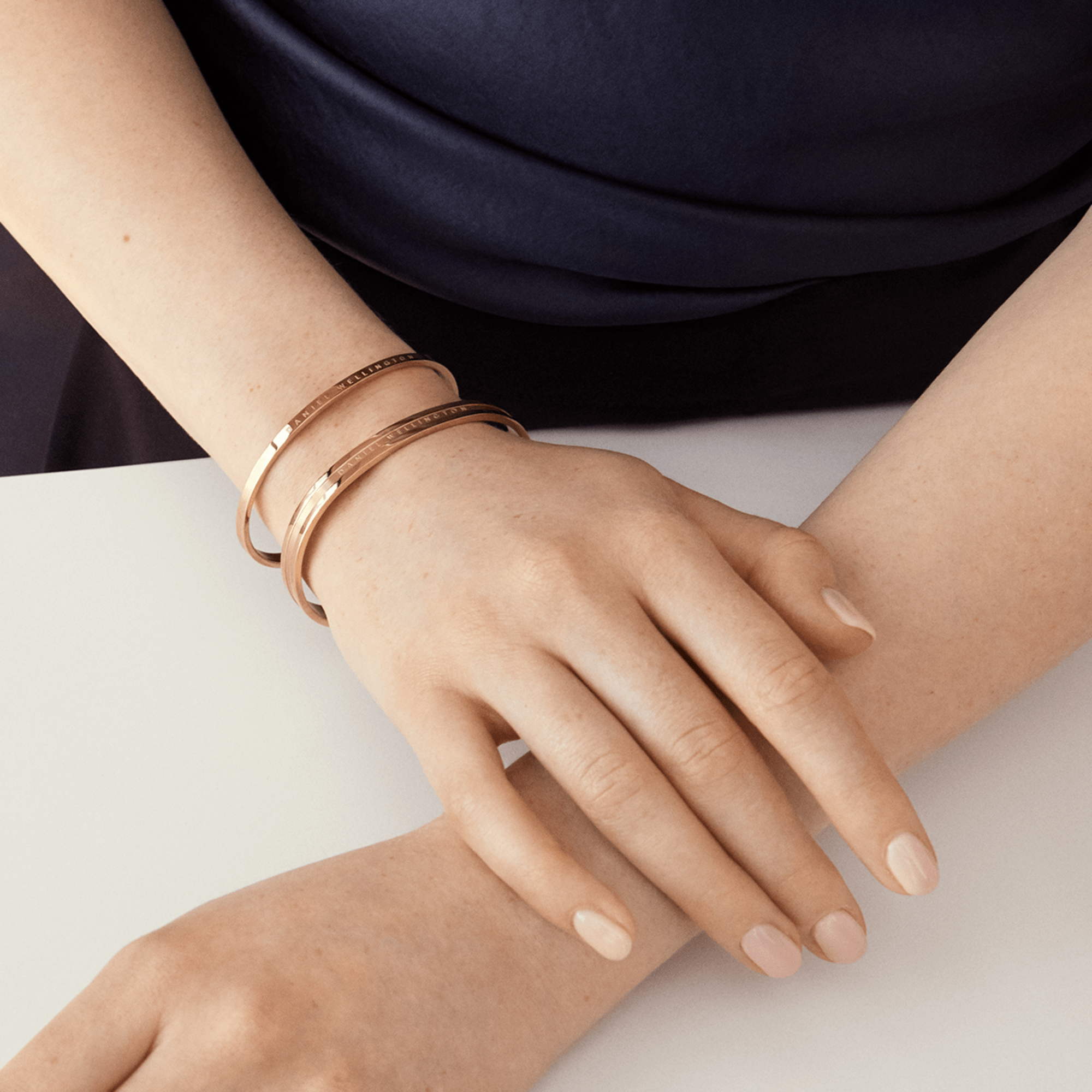 Daniel Wellington Elan Bracelet Rose Gold Melbourne Jewellers