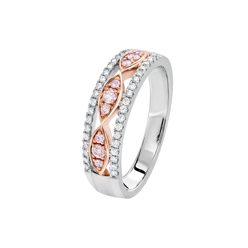 Blush Kaila Ring - Melbourne Jewellers