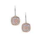 Blush Adelaide Earrings - Melbourne Jewellers