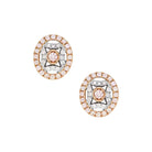 Blush Ariel Earrings - Melbourne Jewellers