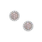 Blush Alice Earrings - Melbourne Jewellers