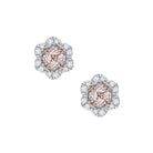 Blush Lucy Earrings - Melbourne Jewellers