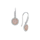 Blush Katherine Earrings - Melbourne Jewellers