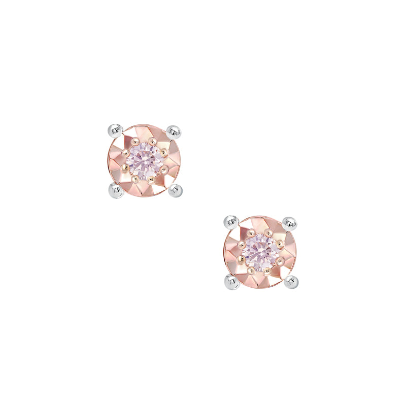 Blush Stelle Stud Earrings - Melbourne Jewellers