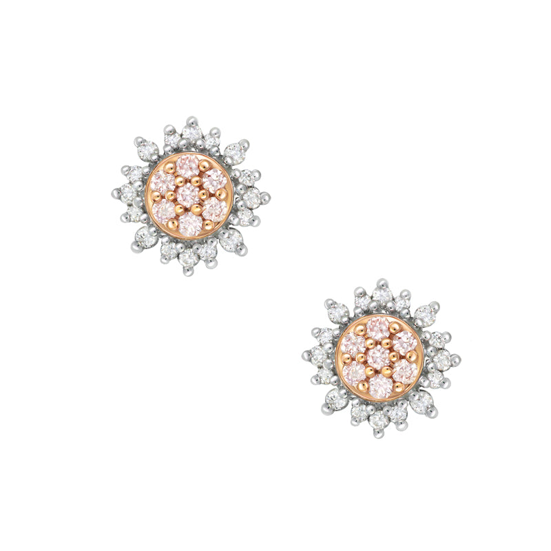 Blush Sunshine Earrings - Melbourne Jewellers