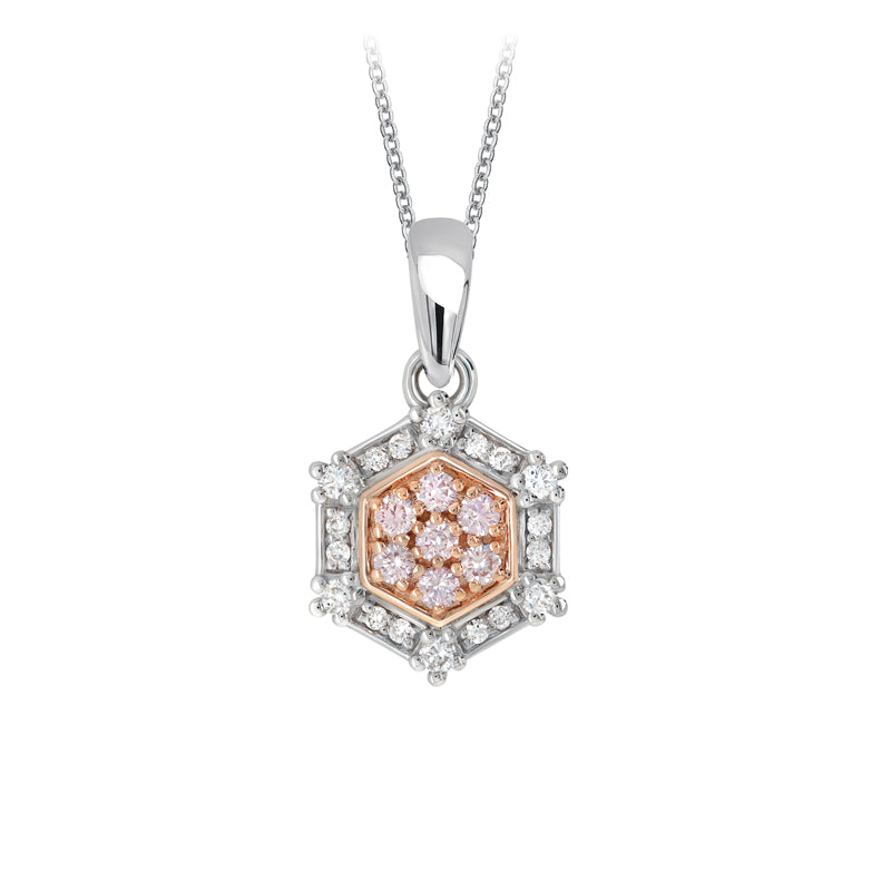 Blush Imperium Necklace - Melbourne Jewellers