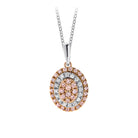 Blush Nellie Necklace - Melbourne Jewellers