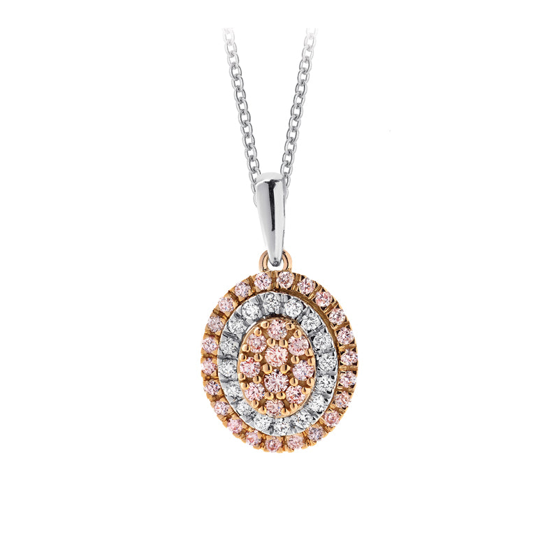 Blush Nellie Necklace - Melbourne Jewellers