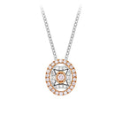 Blush Ariel Necklace - Melbourne Jewellers