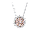 Blush Santini Necklace - Melbourne Jewellers