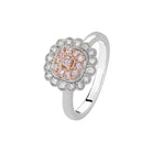 Blush Lilibeth Ring - Melbourne Jewellers