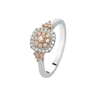 Blush Gabriella Ring - Melbourne Jewellers