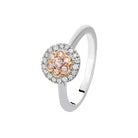 Blush Delilah Ring - Melbourne Jewellers