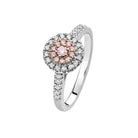 Blush Amelia Ring - Melbourne Jewellers