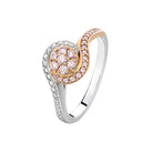 Blush Reese Ring - Melbourne Jewellers