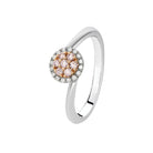 Blush Rosalie Ring - Melbourne Jewellers