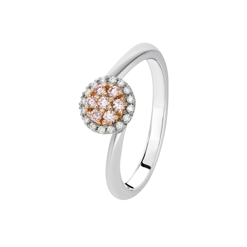 Blush Rosalie Ring - Melbourne Jewellers