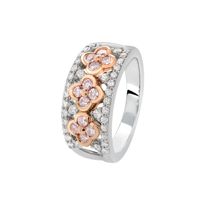 Blush Scarlett Ring - Melbourne Jewellers