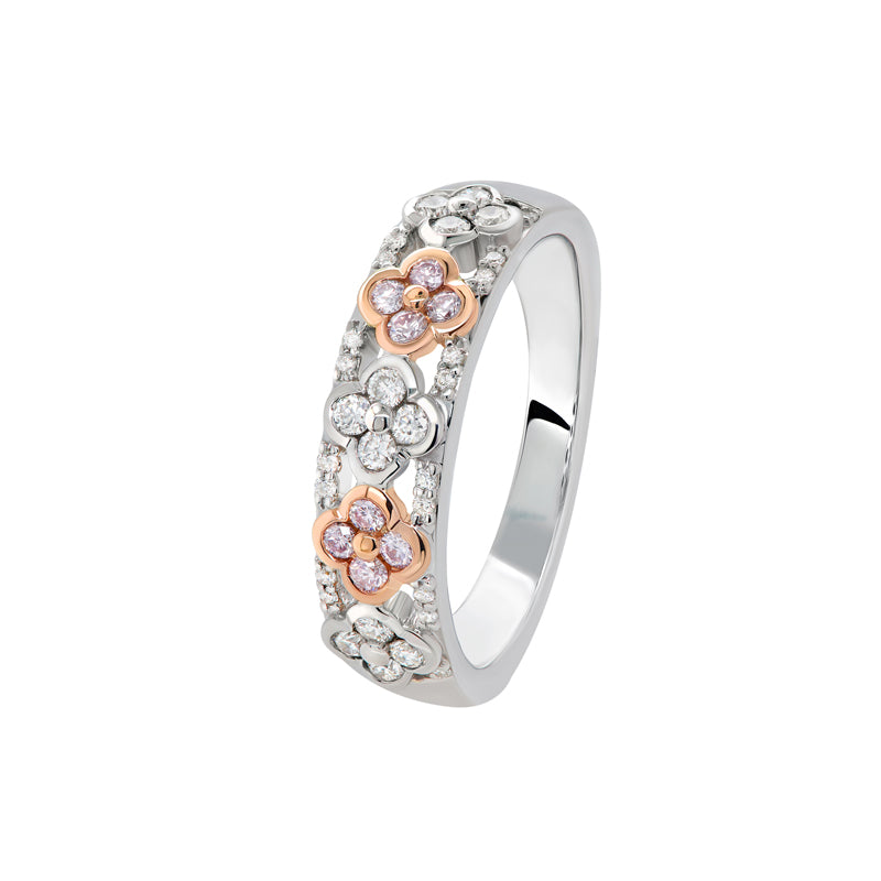 Blush Letitia Ring - Melbourne Jewellers