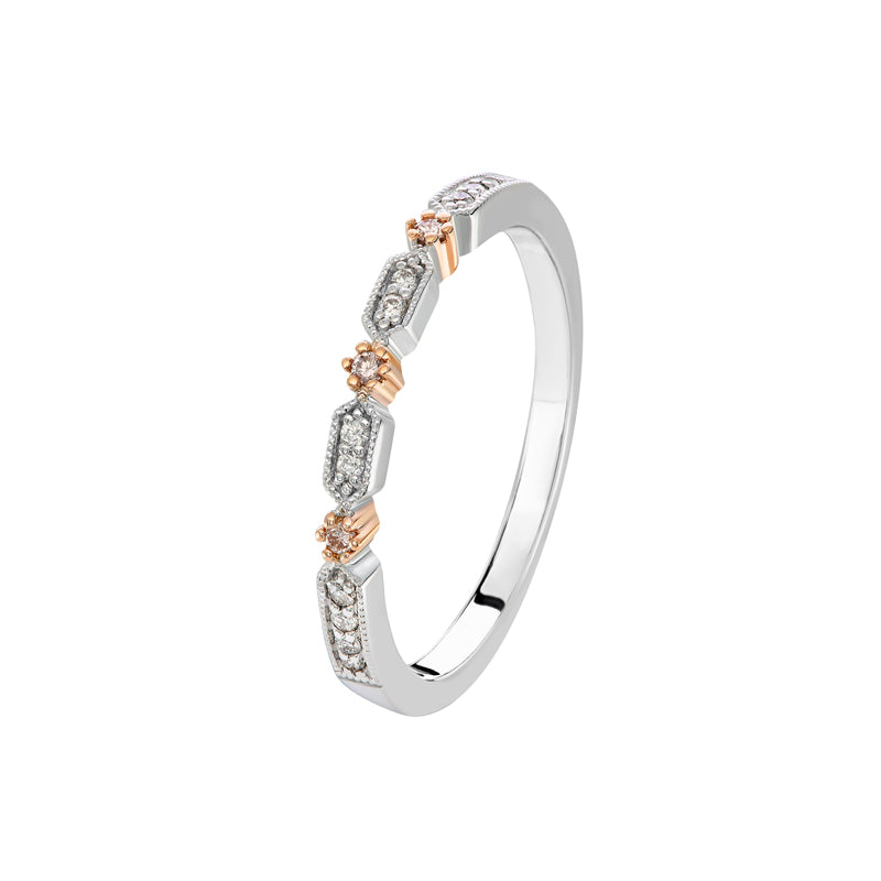 Blush Orana Ring - Melbourne Jewellers