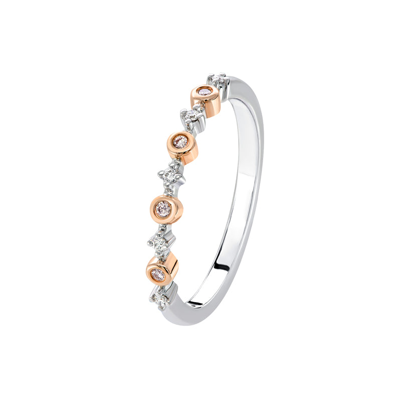 Blush Kesha Ring - Melbourne Jewellers