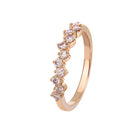 Blush Harmony Ring - Melbourne Jewellers