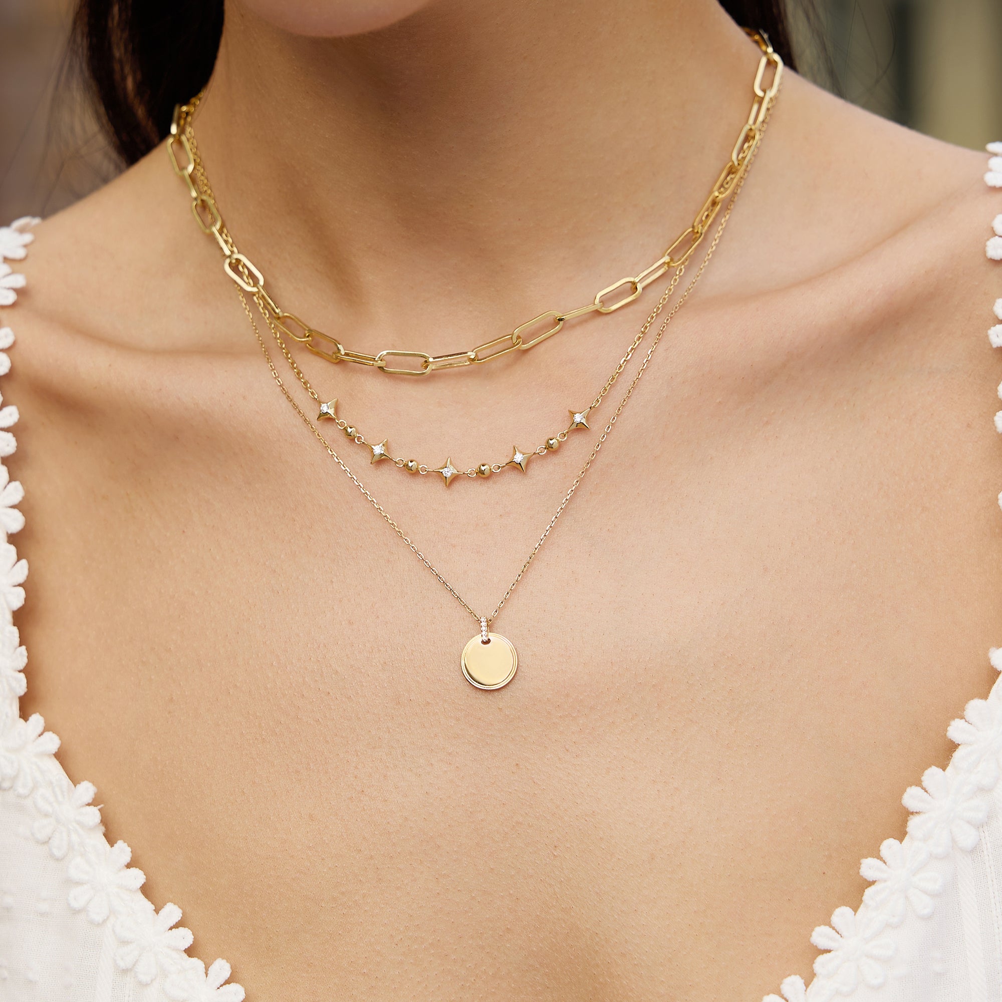 Ania Haie Gold Medium Chain Necklace – Melbourne Jewellers