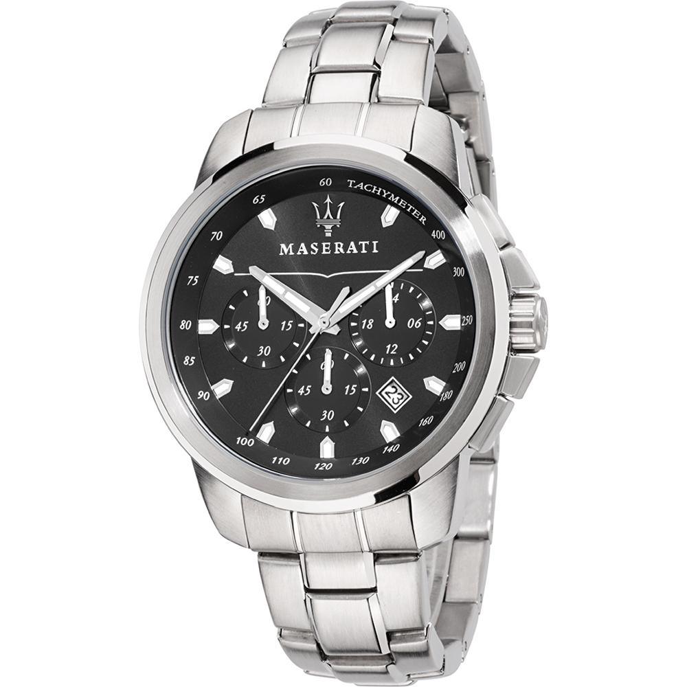 SUCCESSO 44mm Black Watch - Melbourne Jewellers