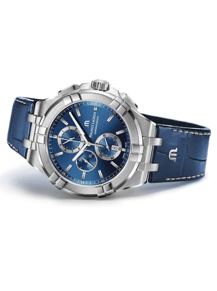 Maurice Lacroix AIKON Chronograph 44mm - Melbourne Jewellers