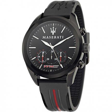 TRAGUARDO 45mm Black Watch - Melbourne Jewellers