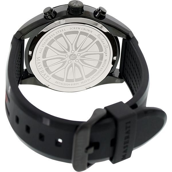 TRAGUARDO 45mm Black Watch - Melbourne Jewellers