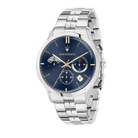 RICORDO 42mm Silver Watch - Melbourne Jewellers