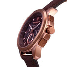 SUCCESSO 44mm Brown Watch - Melbourne Jewellers