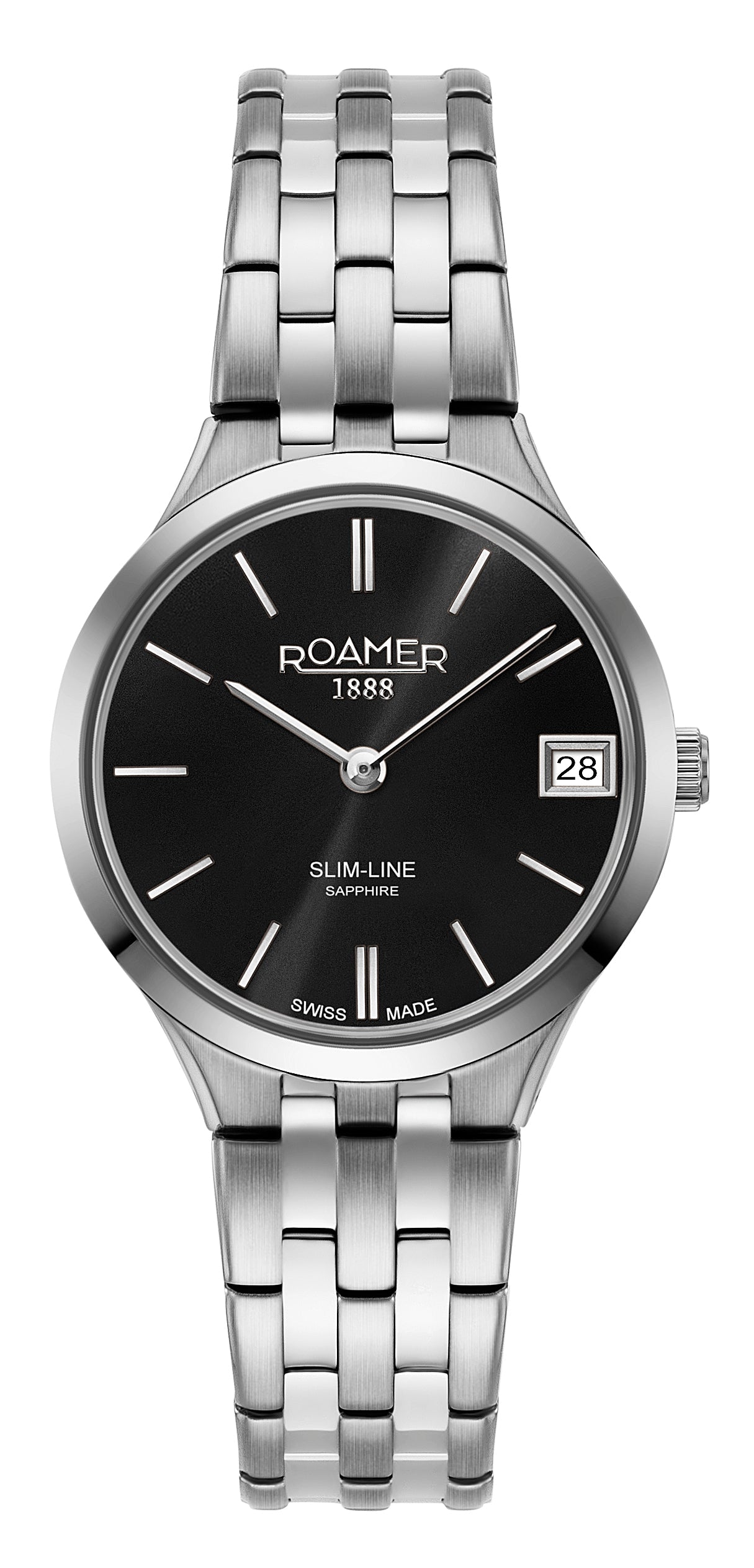 Roamer Slim-Line Classic Ladies 30mm Watch